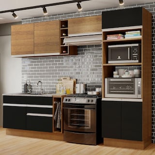 Foto 2 | Cocina Integral Completa Modular Madesa Glamy 290cm Nm 06