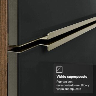 Foto 5 | Cocina Integral Completa Modular Madesa Lux 240cm Mn 08