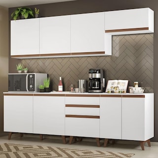 Foto 2 | Cocina Integral Completa Modular Madesa Reims 250cm Bb 02