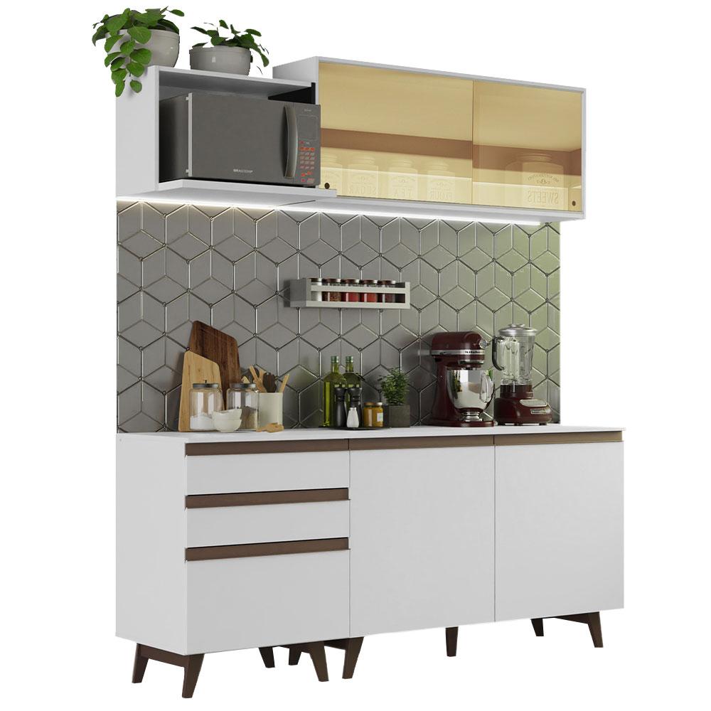 Cocina Integral Completa Modular Madesa Reims 180cm Bb 02