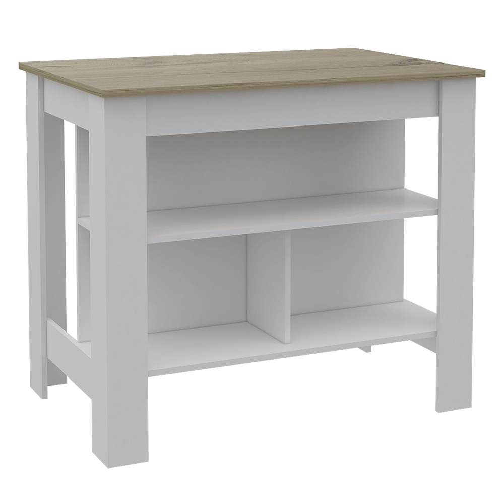 Mueble de Cocina Excelsior Blanco