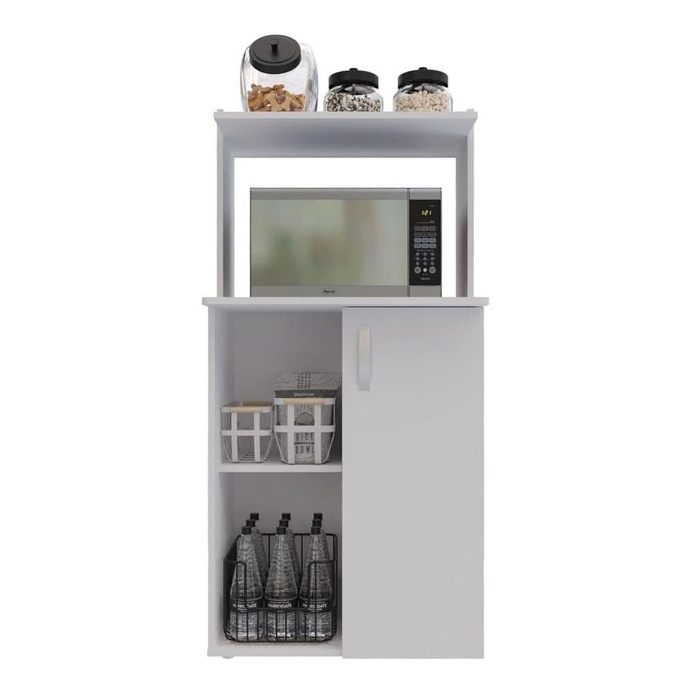 Mueble para Microondas Maderkit