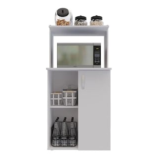 Foto 1 | Mueble para Microondas Maderkit