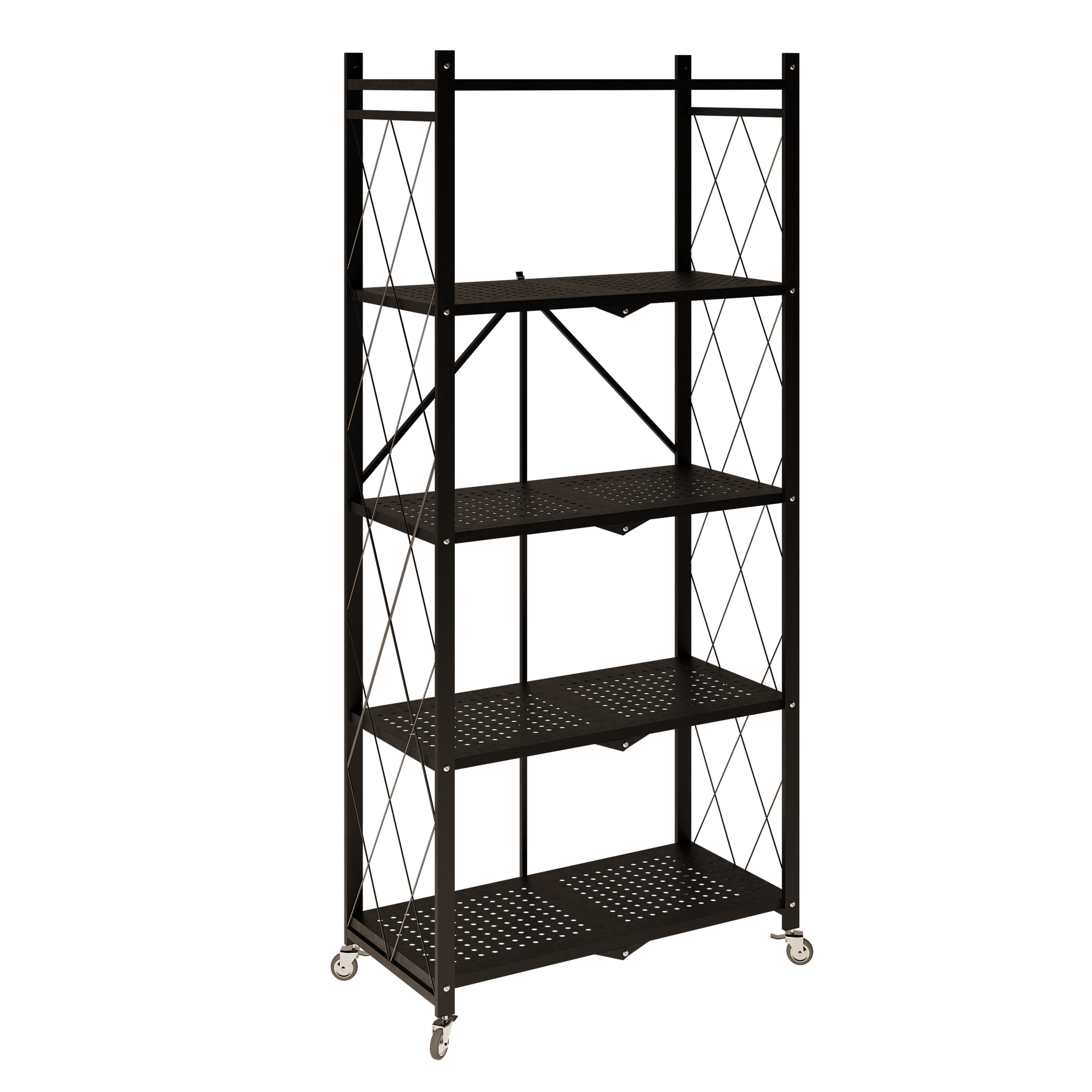 Rack Mubson de 5 Niveles con Resistencia de 200 kg Anaquel Erlo