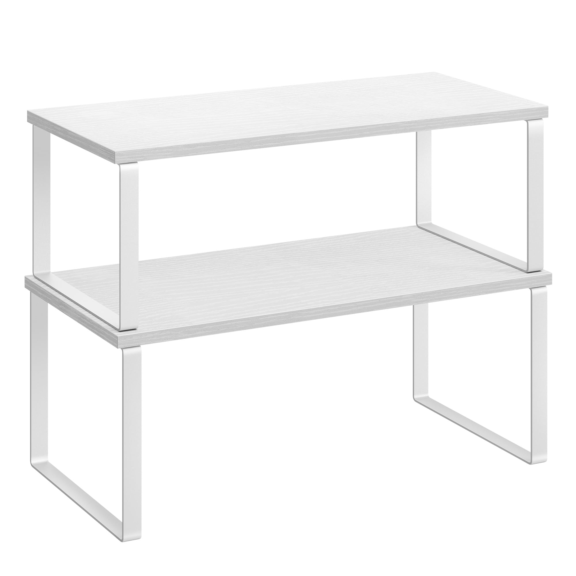 Foto 2 pulgar | Armario Organizador De Estantes Songmics Kitchen Set 2 Cloud White - Venta Internacional.