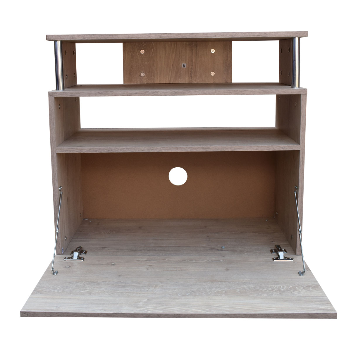 Foto 6 pulgar | Mueble Organizador de Cocina Hogare color Beige