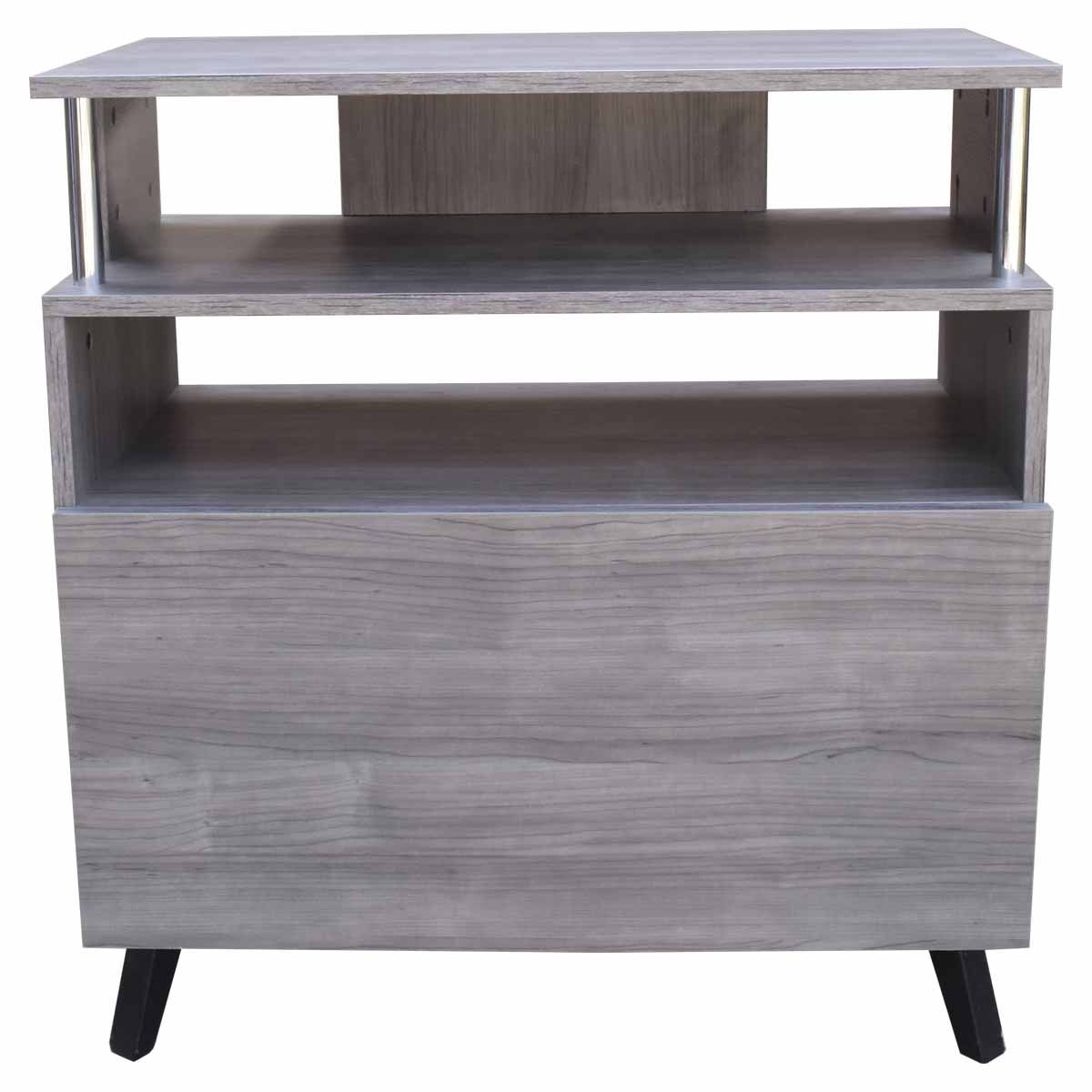 Foto 2 pulgar | Mueble Organizador de Cocina Hogare color Gris