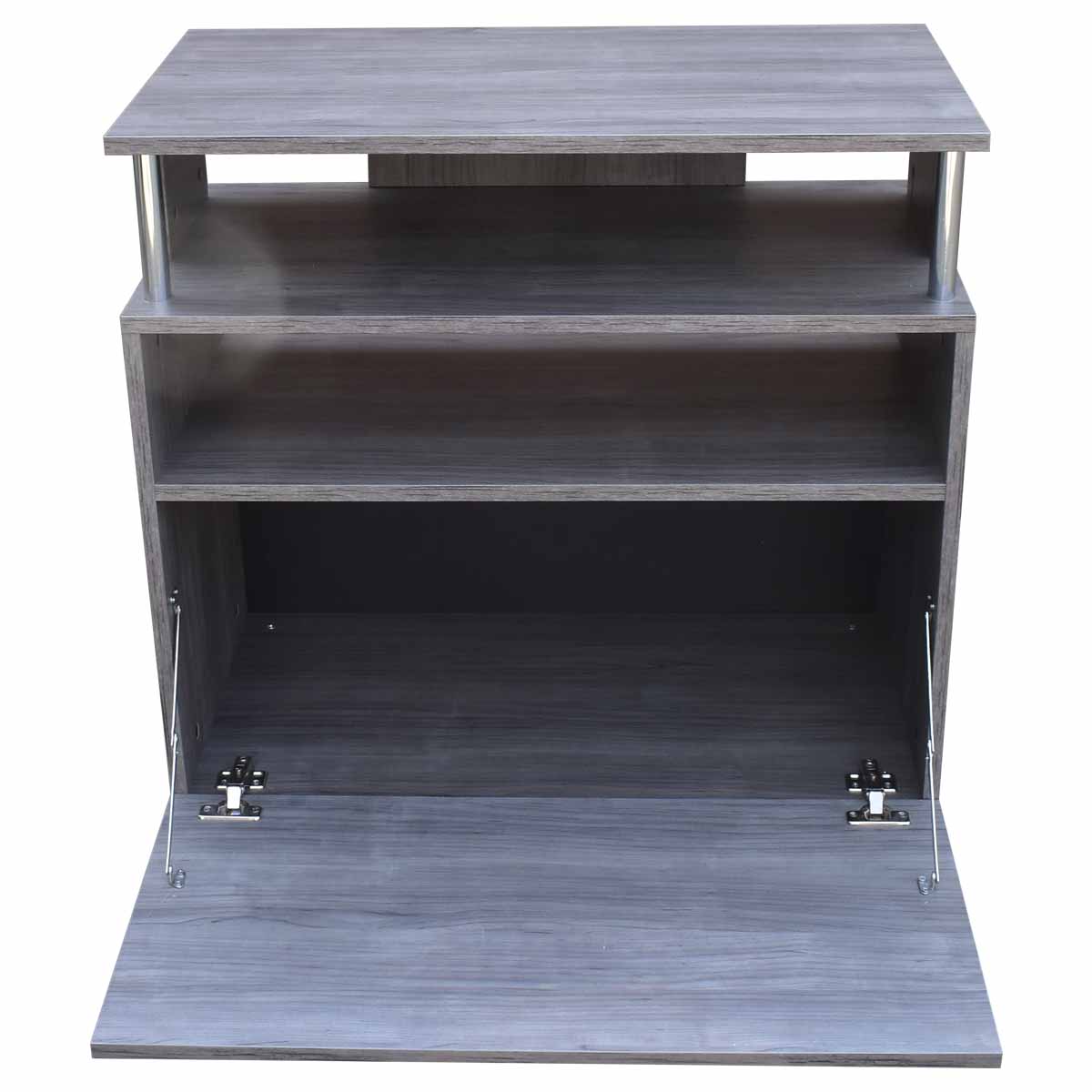 Foto 5 pulgar | Mueble Organizador de Cocina Hogare color Gris