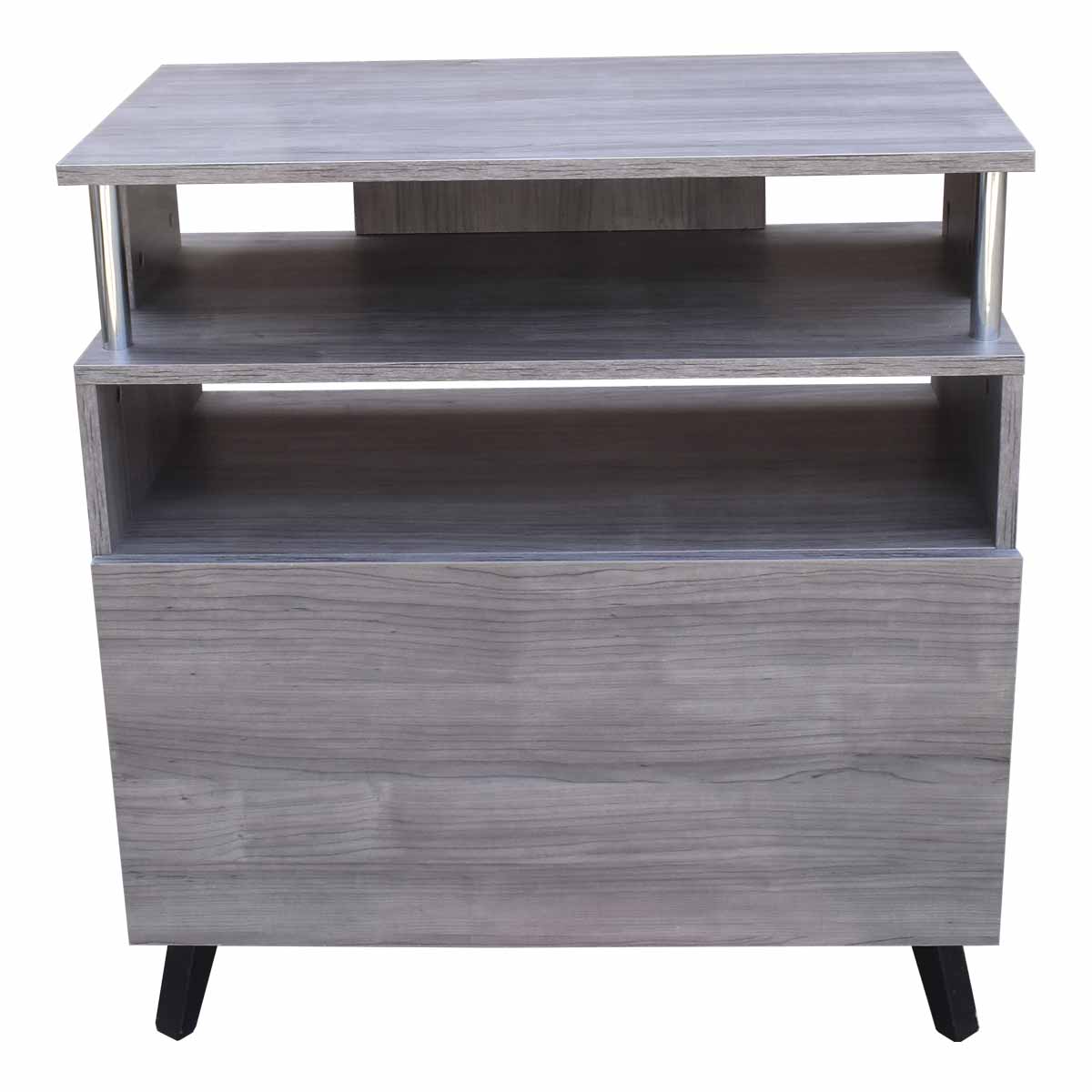 Foto 7 | Mueble Organizador de Cocina Hogare color Gris