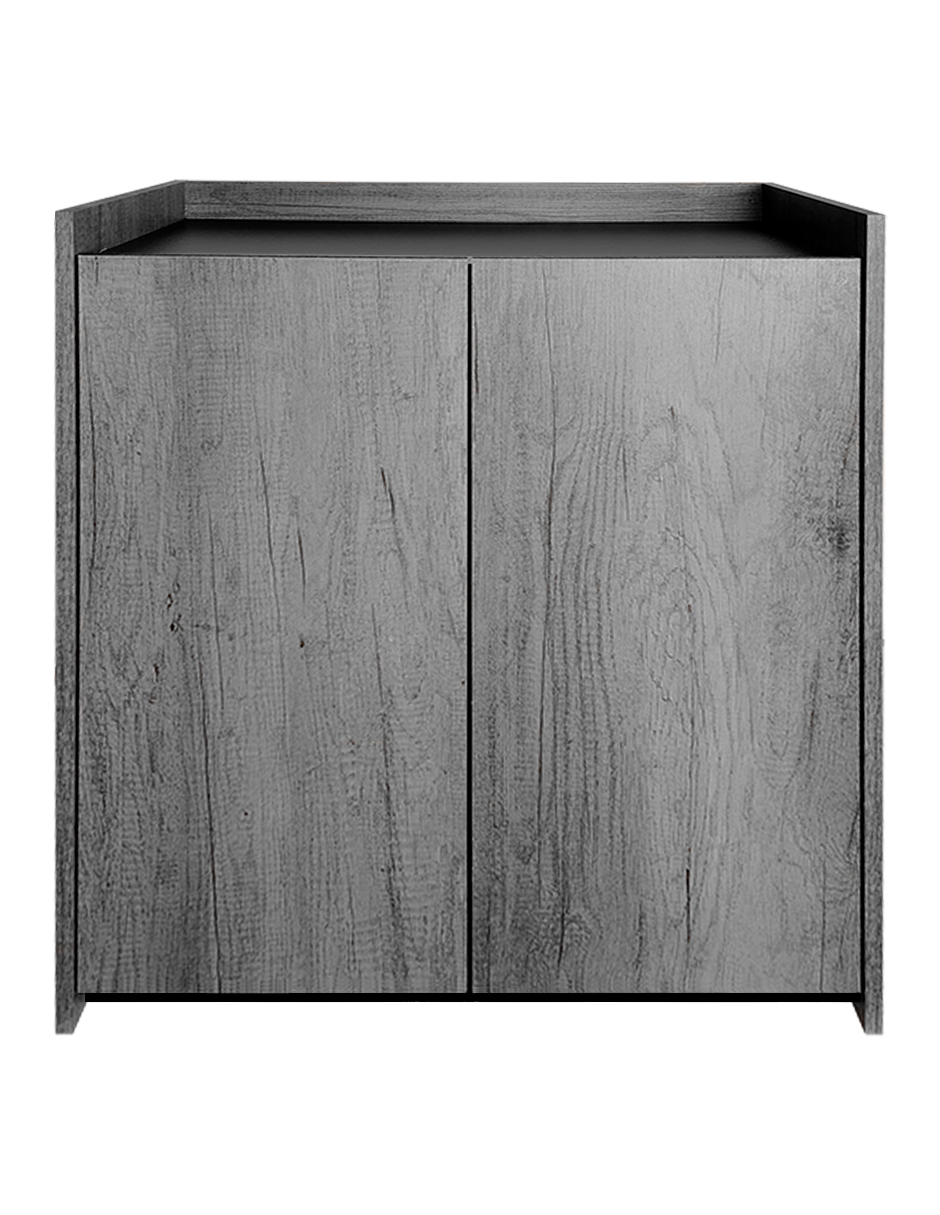Foto 1 | Gabinete Decomobil Gris