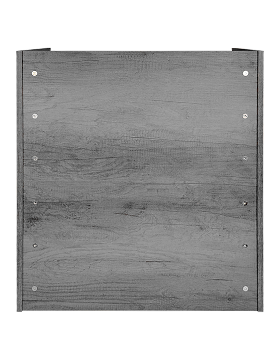 Foto 7 pulgar | Gabinete Decomobil Gris