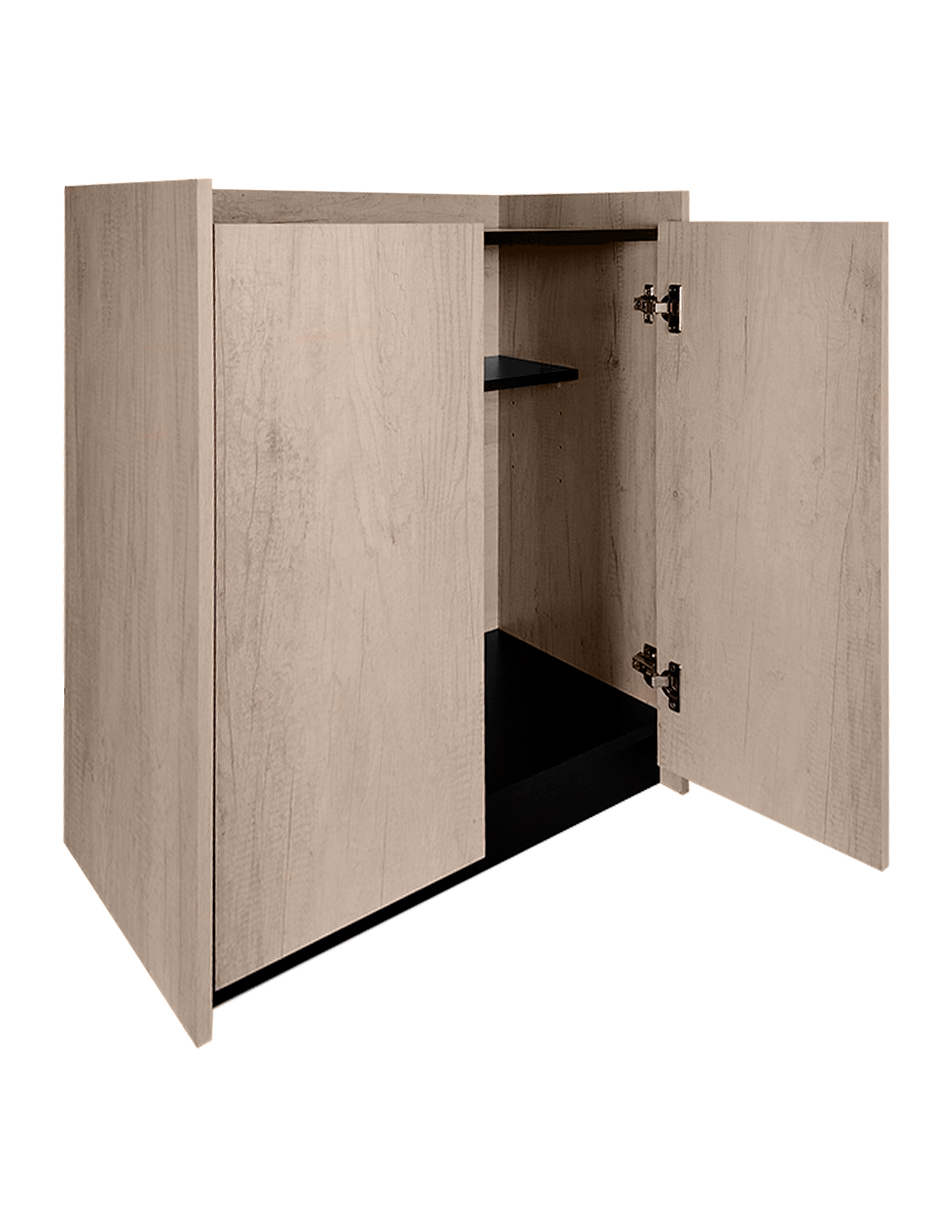 Foto 6 pulgar | Gabinete Decomobil Beige