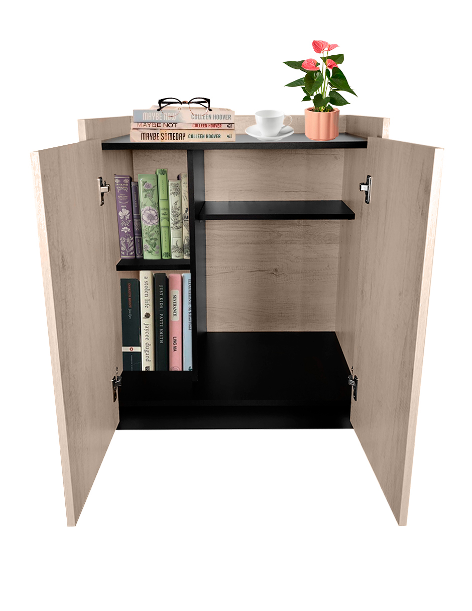 Foto 9 pulgar | Gabinete Decomobil Beige