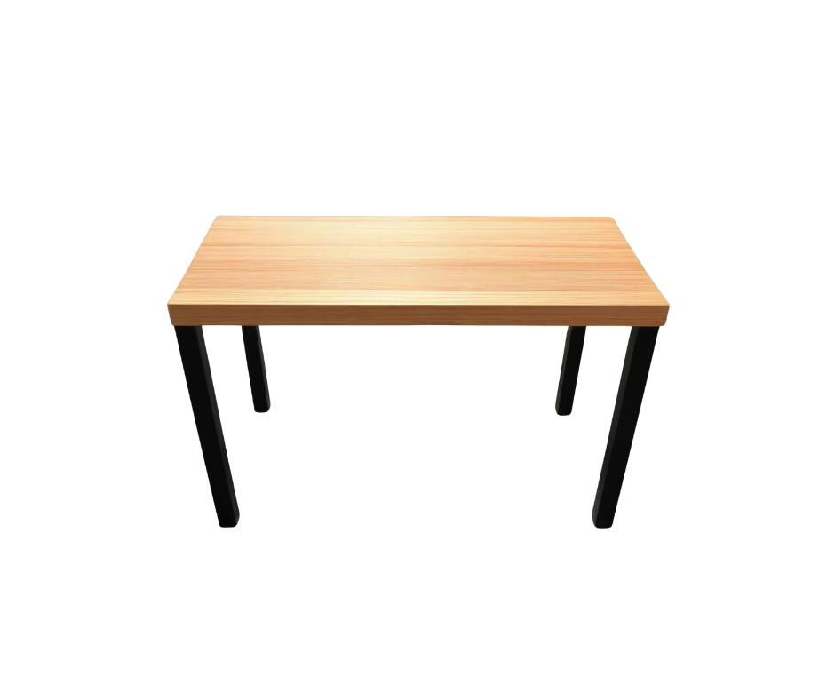 Escritorio Nero By Poltrone | Diseño Minimalista Y Funcional