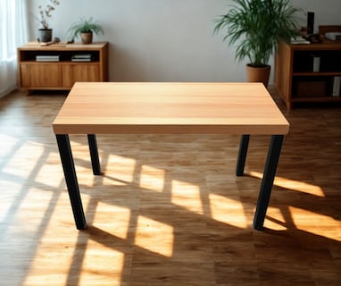 Foto 2 | Escritorio Nero By Poltrone | Diseño Minimalista Y Funcional
