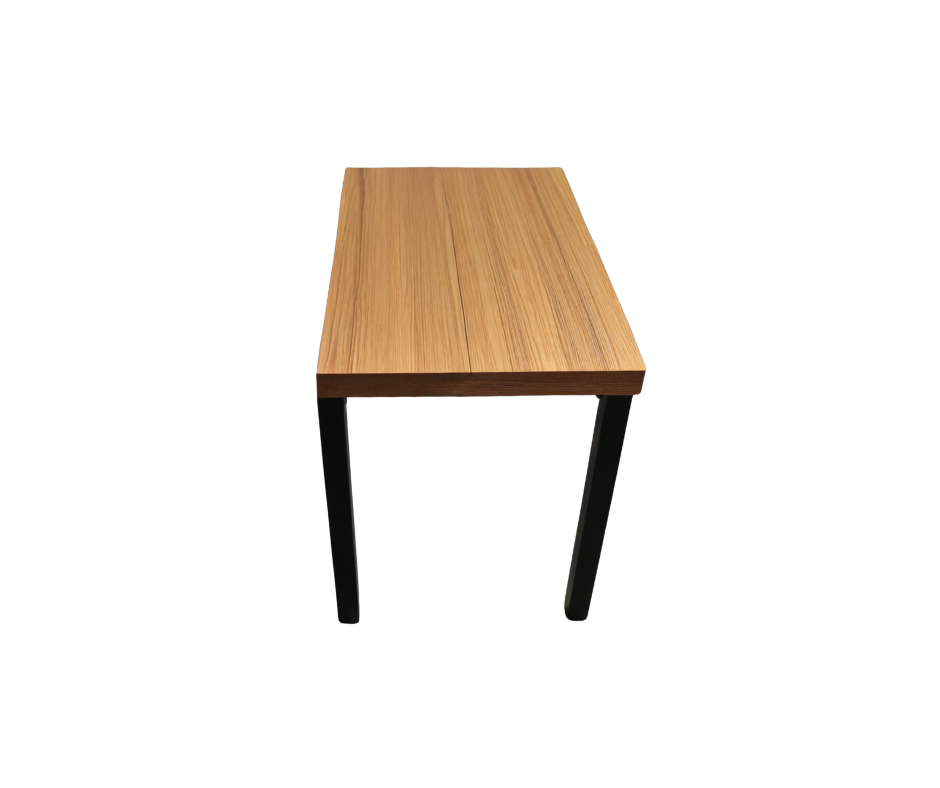 Foto 4 pulgar | Escritorio Nero By Poltrone | Diseño Minimalista Y Funcional