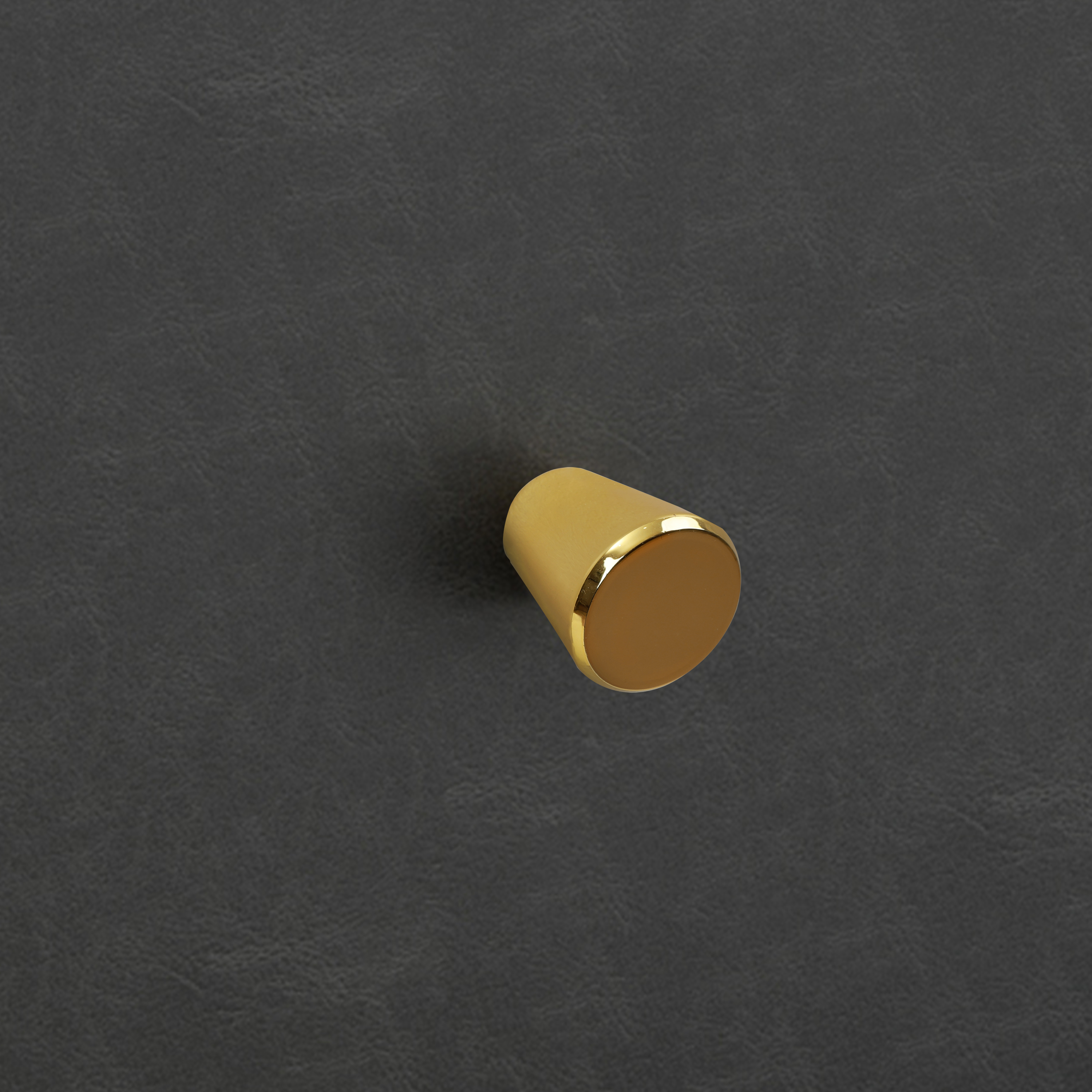 Foto 5 | Recibidor De 2 Cajones Pu Y 2 Estantes Elegante Negro Dorado