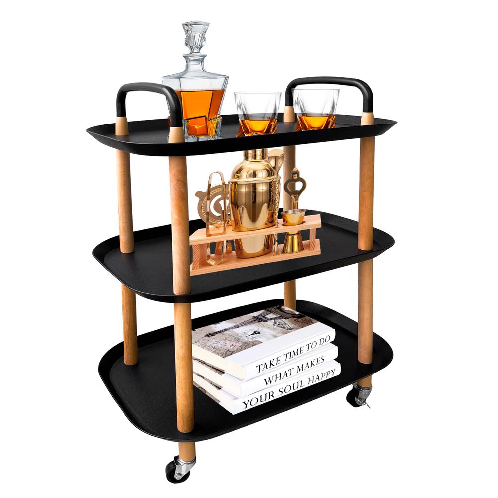 Carrito Bar Lumo 3 Niveles | Coppel.com