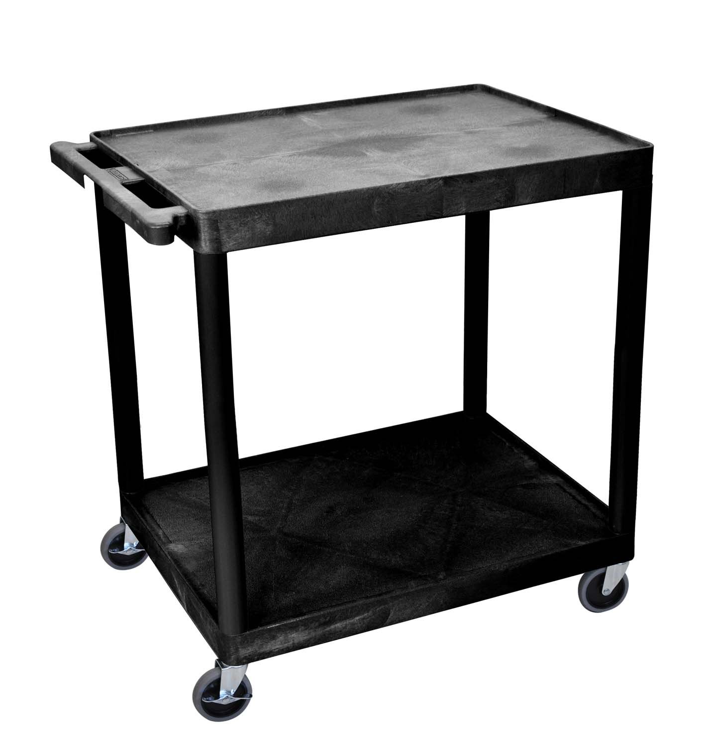 Carrito Multifuncional Luxor Negro-Venta Internacional