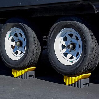 Foto 4 | Nivelador Curvo Rv Camco 44425, Paquete De 2 Con Cuña De Hasta 10 Cm - Venta Internacional.
