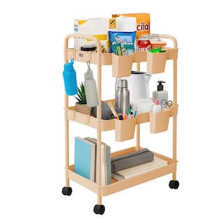 Foto 2 | Carrito Organizador Multiusos Eo Safe Imports Esi-20636 Negro