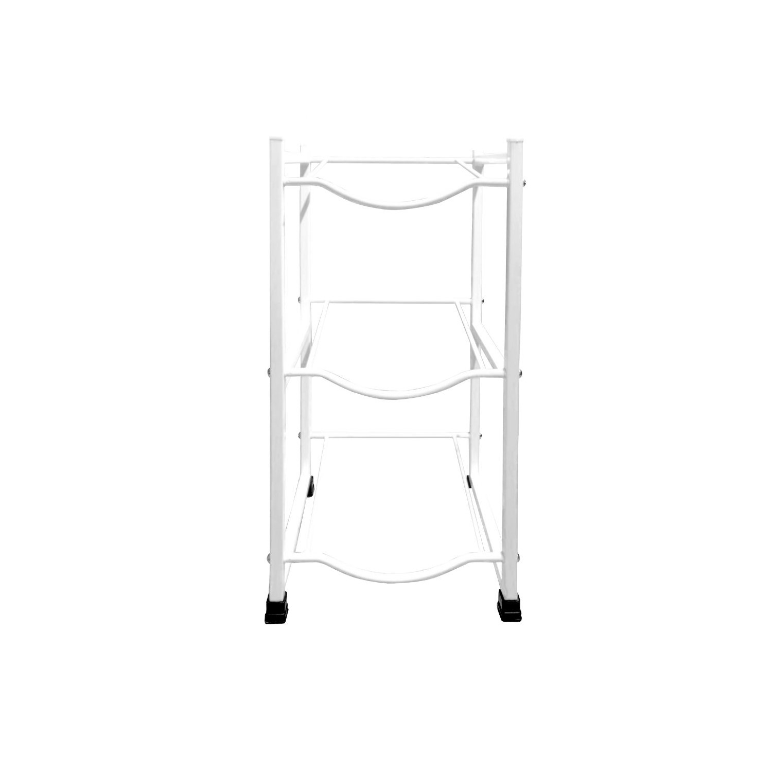 Rack Metálico para Garrafón Metalicon Home 3 Niveles