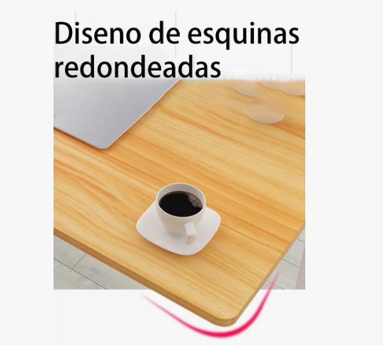 Foto 6 pulgar | Escritorio Móvil Regulable Xtellar En Altura Con Ruedas Mesa Auxilia Modelo Beige