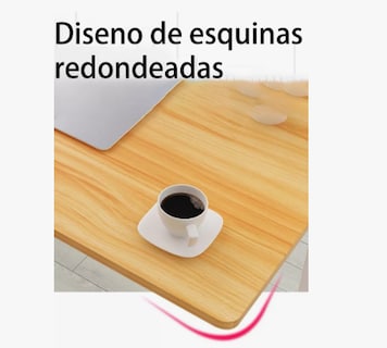 Foto 5 | Escritorio Móvil Regulable Xtellar En Altura Con Ruedas Mesa Auxilia Modelo Beige