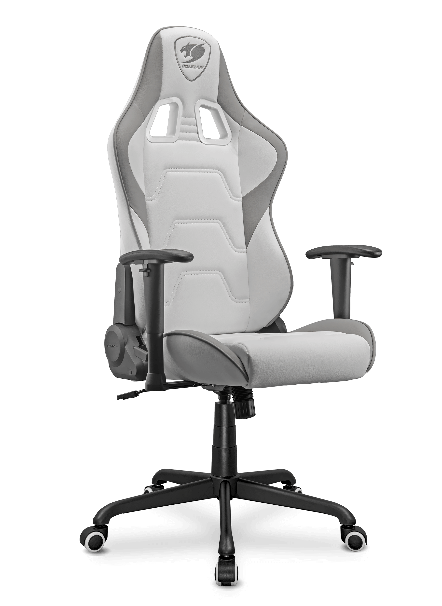 Foto 2 | Silla Gamer Cougar Armor Elite Blanco Ergonómico