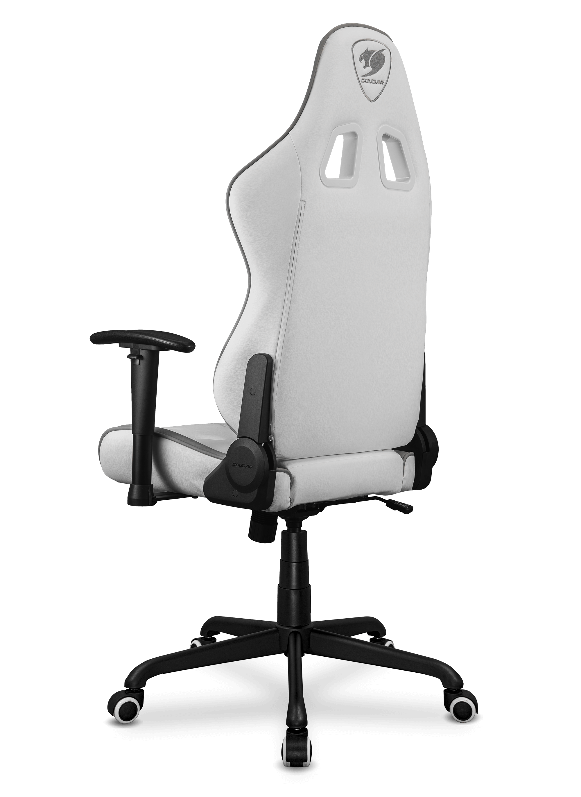 Foto 5 pulgar | Silla Gamer Cougar Armor Elite Blanco Ergonómico