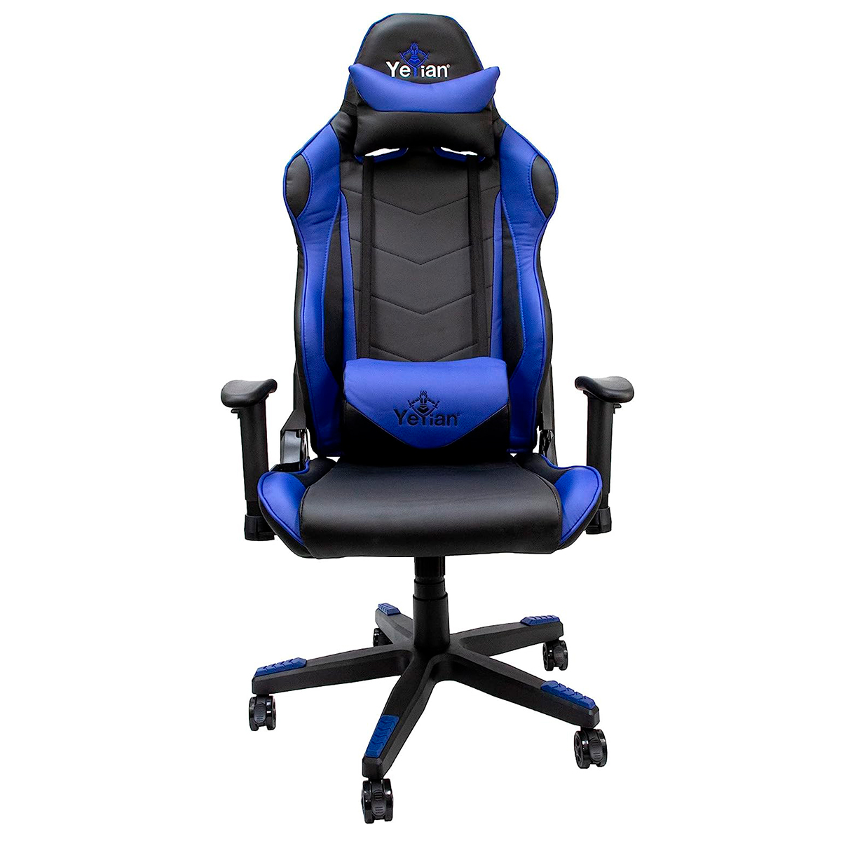 Foto 2 pulgar | Silla Gamer Reclinable Yeyian YSGC1150A color Azul