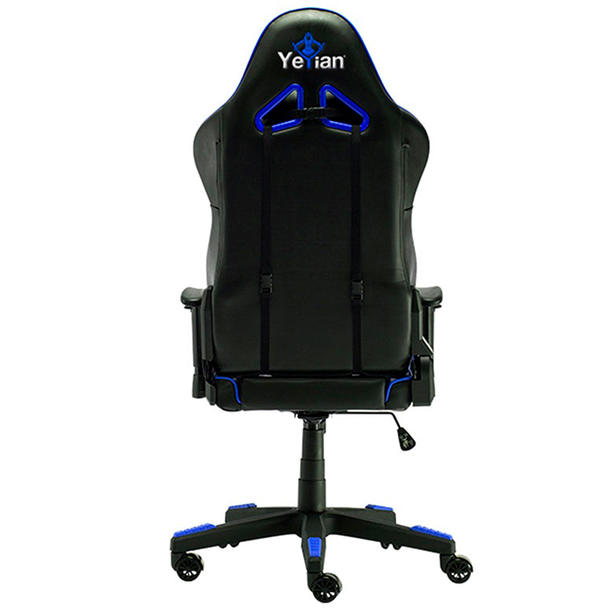 Foto 3 pulgar | Silla Gamer Reclinable Yeyian YSGC1150A color Azul