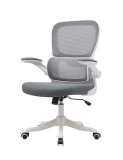 Foto 2 | Silla Eke Life Home Ergonómica color Gris