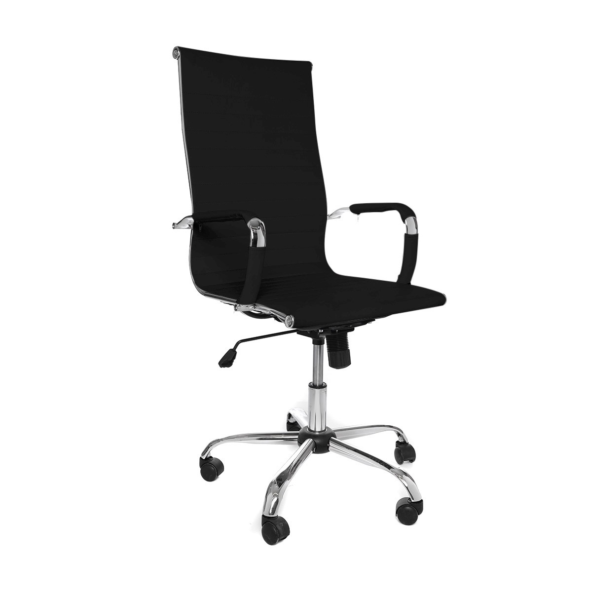 Foto 2 | Silla Eke Life Home Yx8503 Ergonómica color Negro