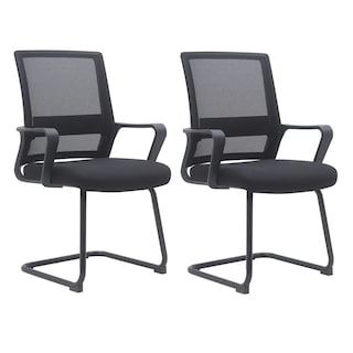 Foto 1 | Sillas Eke Life Home Yx2233 color Negro 2 Piezas