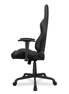 Foto 3 | Silla Gamer Deportiva Cougar Armor Elite Naranja/Negro