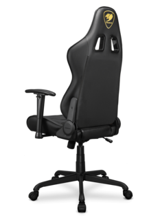 Foto 4 | Silla Gamer Deportiva Cougar Armor Elite Naranja/Negro