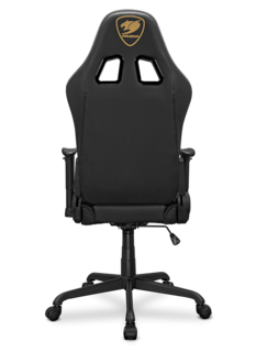 Foto 5 | Silla Gamer Deportiva Cougar Armor Elite Naranja/Negro