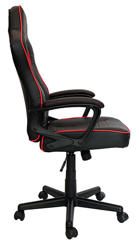 Foto 4 pulgar | Silla Gamer de Escritorio Reclinable Ergonómica OFFIHO Súper Cómoda color Negro