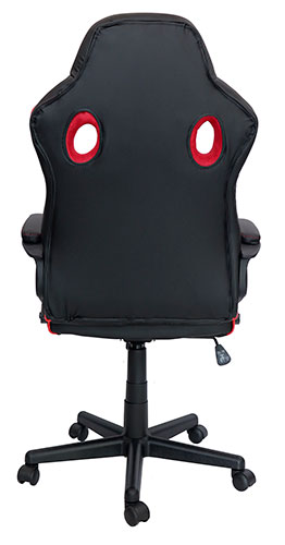 Foto 5 pulgar | Silla Gamer de Escritorio Reclinable Ergonómica OFFIHO Súper Cómoda color Negro