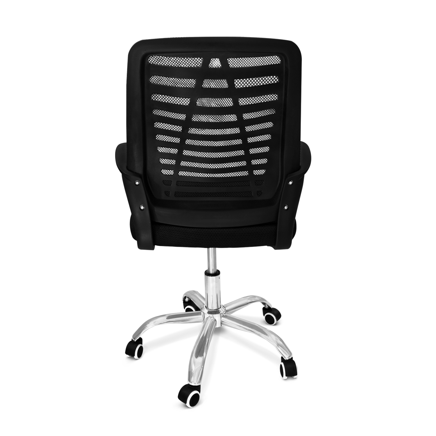 Foto 4 | Silla Giratoria para Oficina Andromeda Inc color Negro