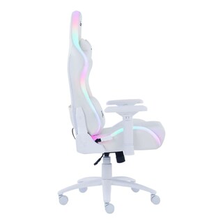 Foto 4 | Silla Ocelot Gaming ORGB-White Thundra RGB Blanca