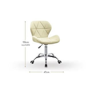 Foto 2 | Silla de Oficina Ergonómica