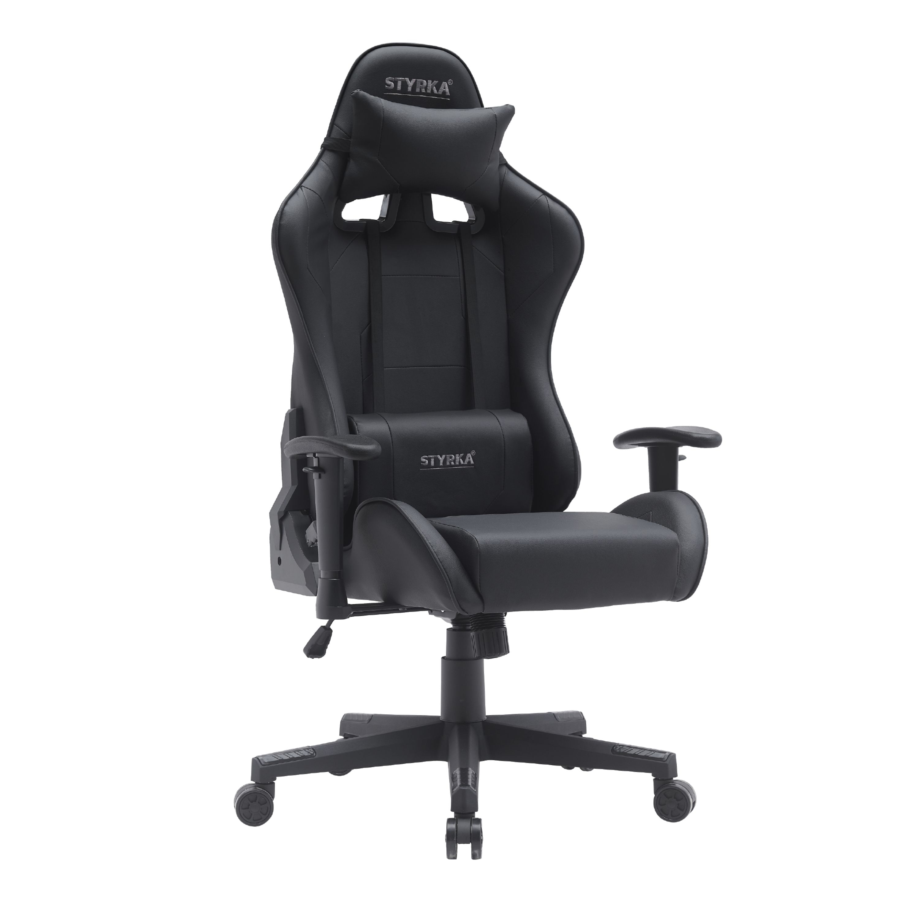 Silla Gamer Profesional Ergonómica Styrka $2,899