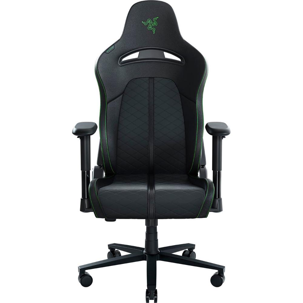 Silla Gamer Razer Enki X Reposabrazos 2d Clase 4 13 6kg Negra $6,199