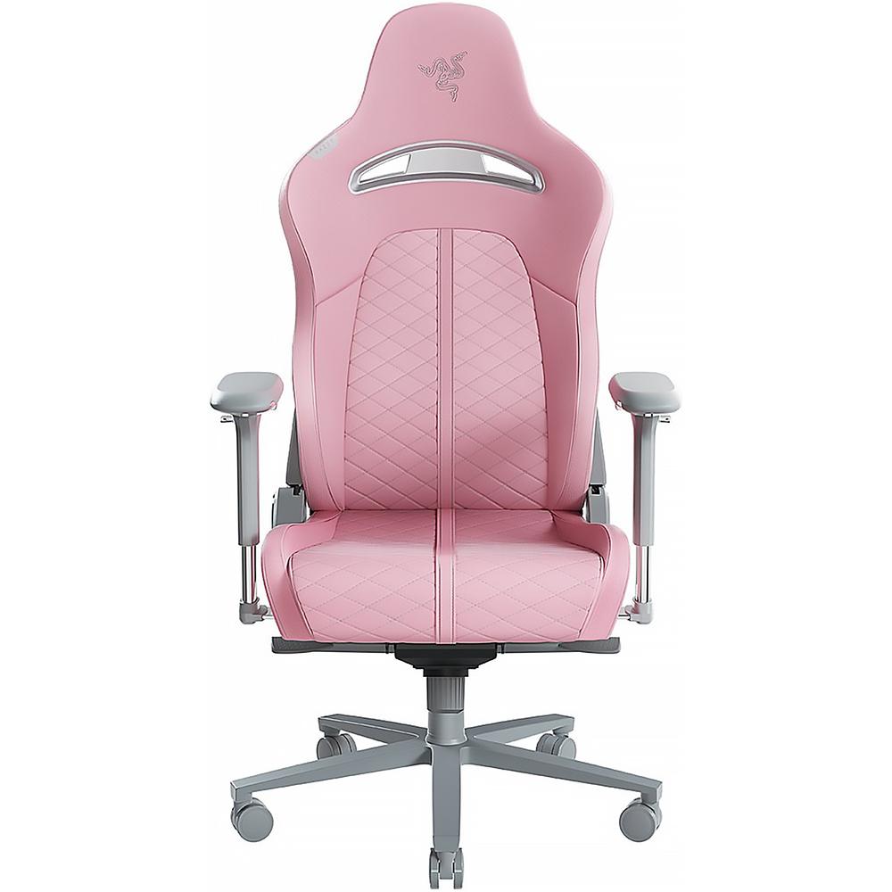 Foto 2 pulgar | Silla Gamer Razer Enki Reposabrazos 4d Clase 4 136 kg Rosa