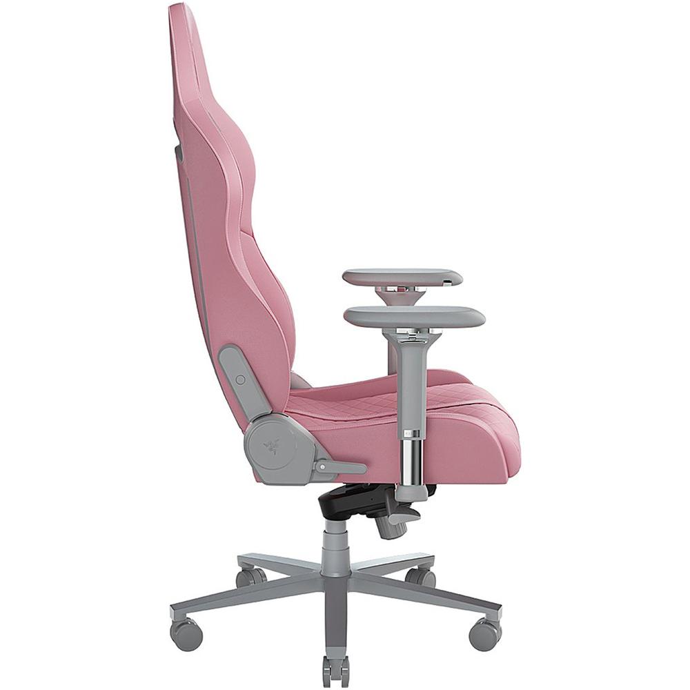 Foto 3 | Silla Gamer Razer Enki Reposabrazos 4d Clase 4 136 kg Rosa