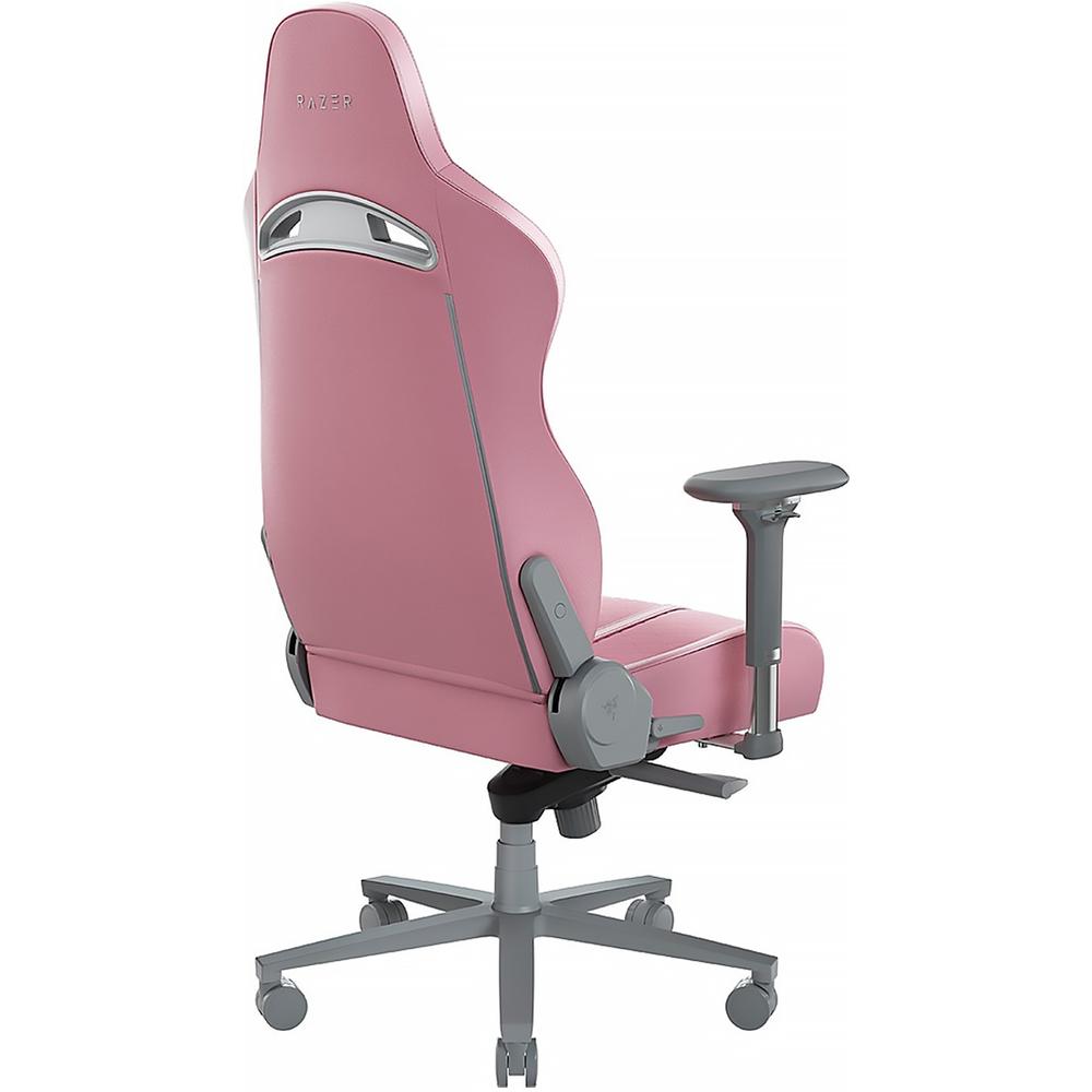Foto 5 pulgar | Silla Gamer Razer Enki Reposabrazos 4d Clase 4 136 kg Rosa
