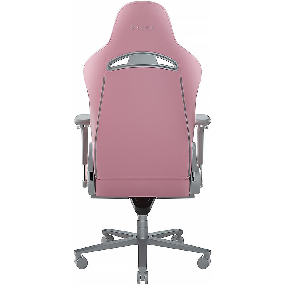 Foto 7 pulgar | Silla Gamer Razer Enki Reposabrazos 4d Clase 4 136 kg Rosa