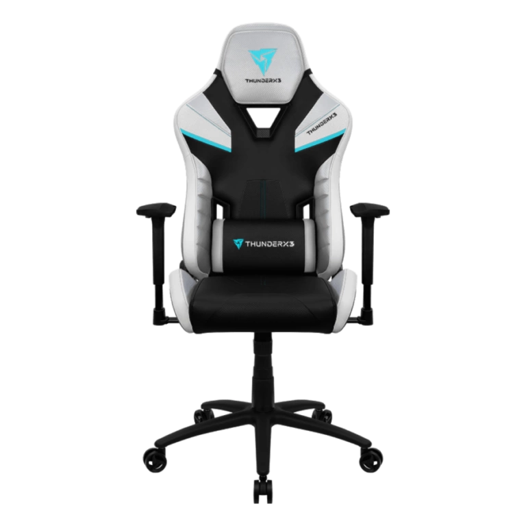 Foto 4 pulgar | Silla Gamer Thunderx3 Tc5 Blanca